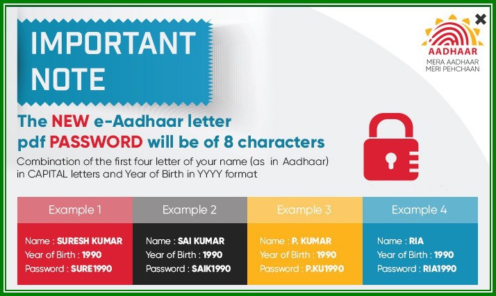 Aadhar Card Download Kaise Kare