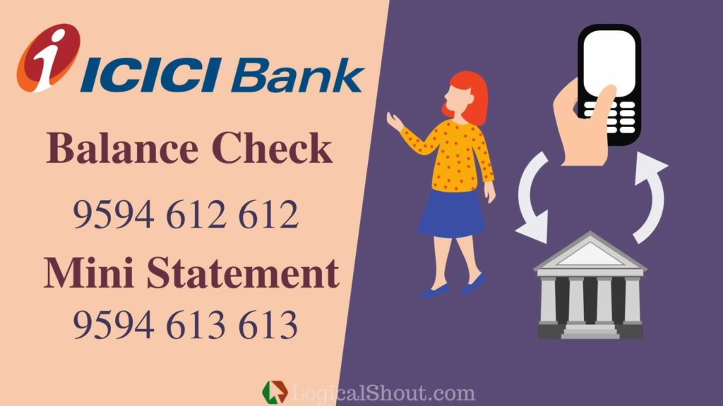 ICICI Balance Check Number