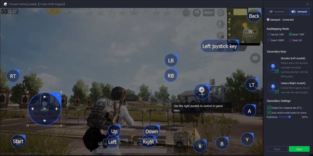 Tencent Gaming Buddy For PUBG PC