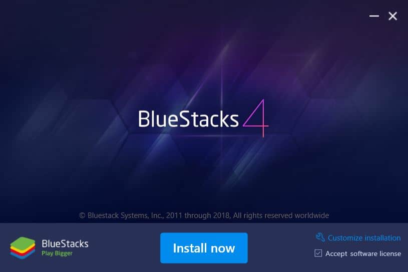 BlueStacks 4 Download