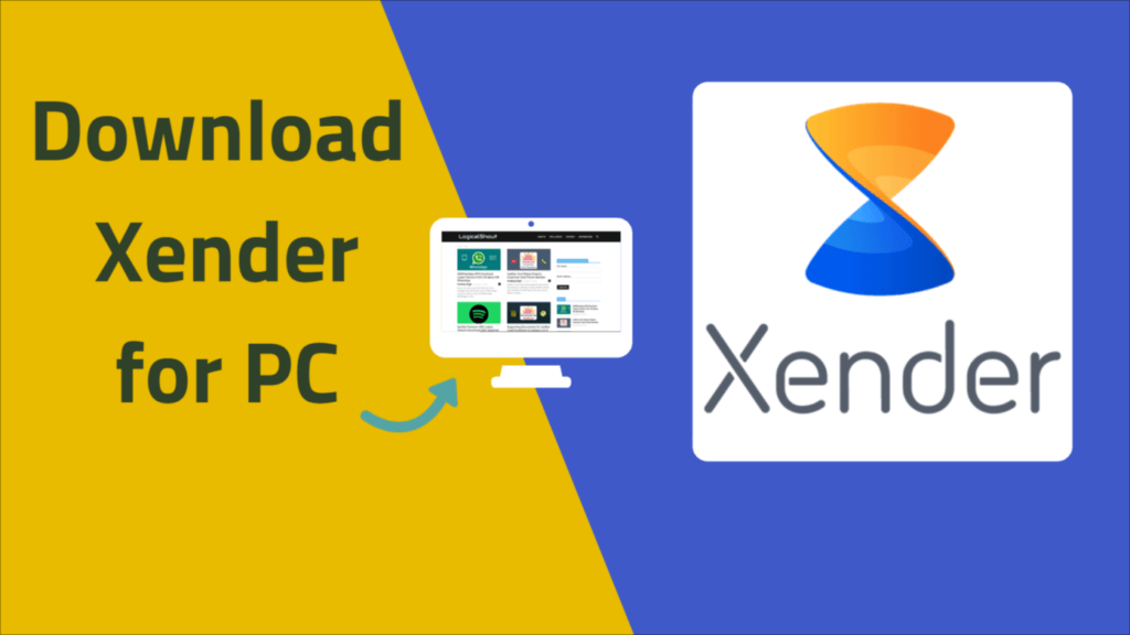 Xender For PC Download