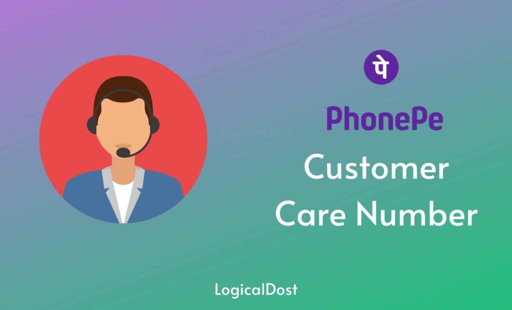 PhonePe Customer Care Number