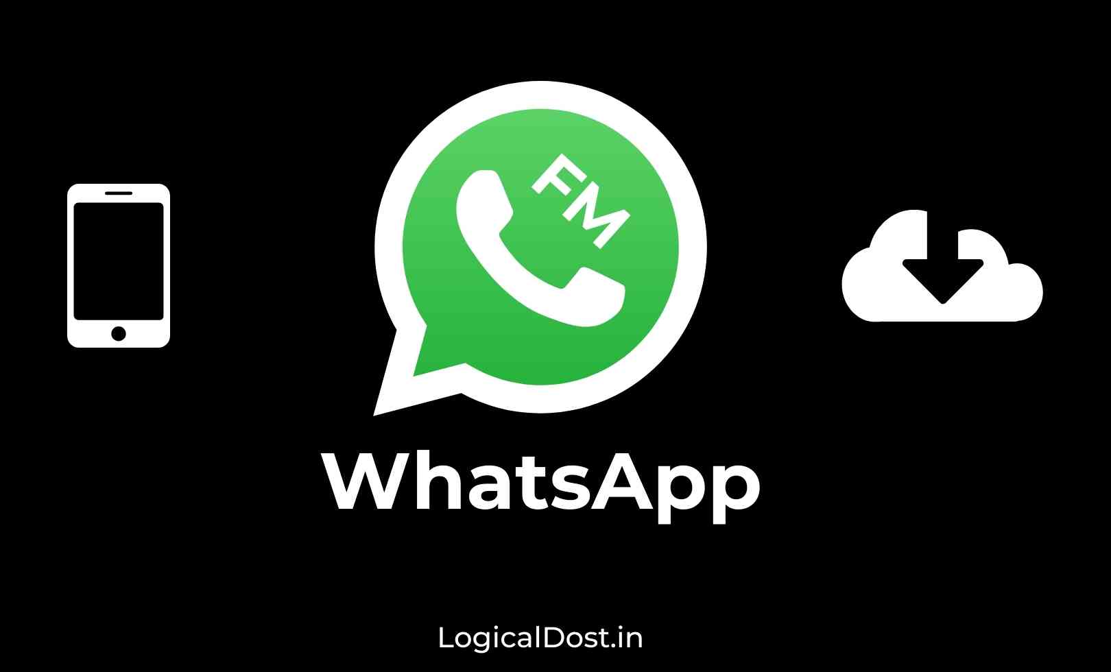 fm whatsapp new version 2022