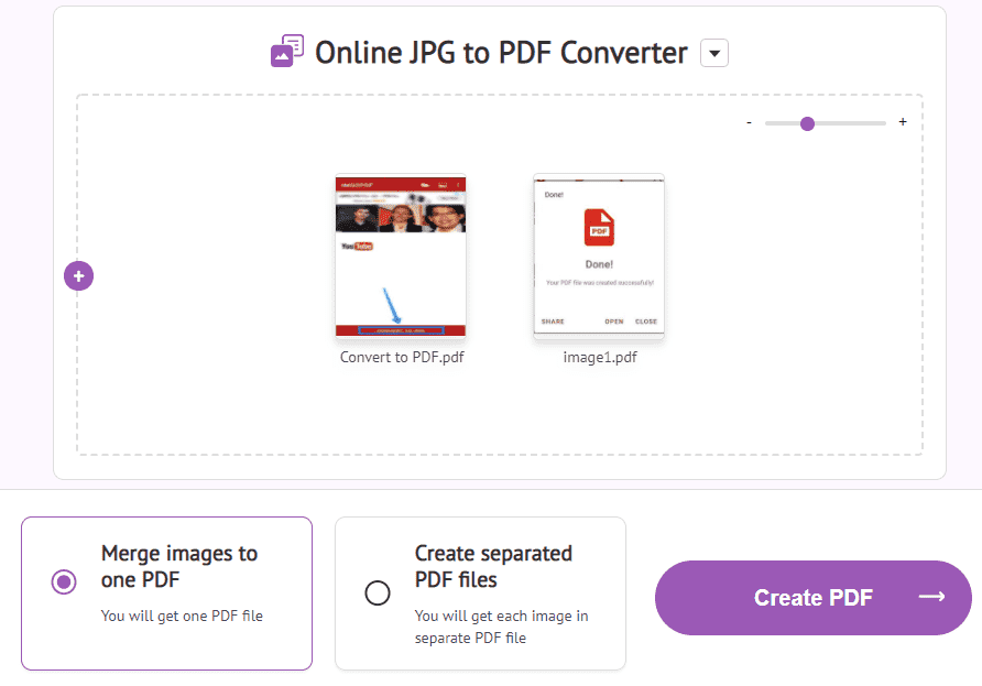 PDF File Maker Online