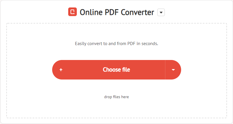 Online PDF Maker  
