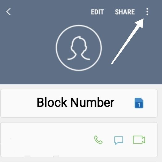 Call Block Setting