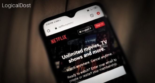 Netflix in mobile