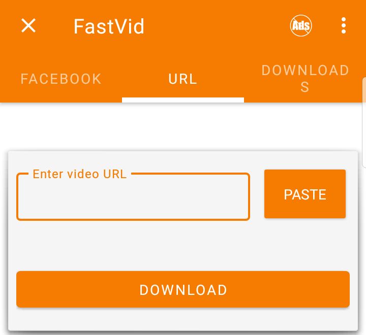 fastvid video downloader