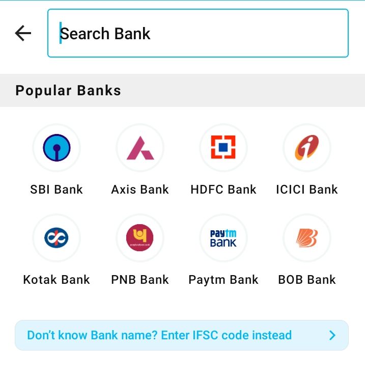 money transfer via paytm with account number 2