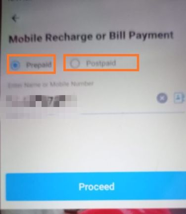 paytm mobile recharge
