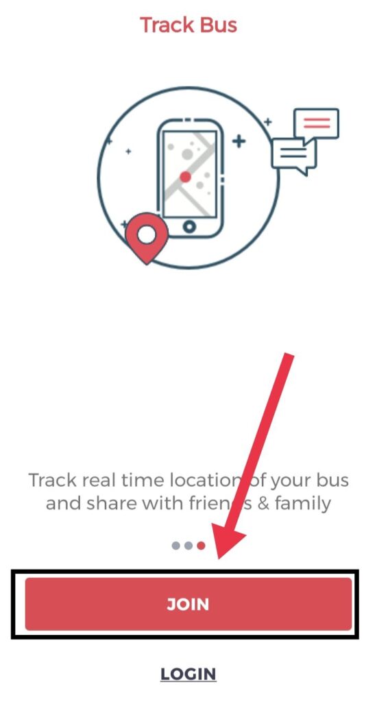 redbus join and login