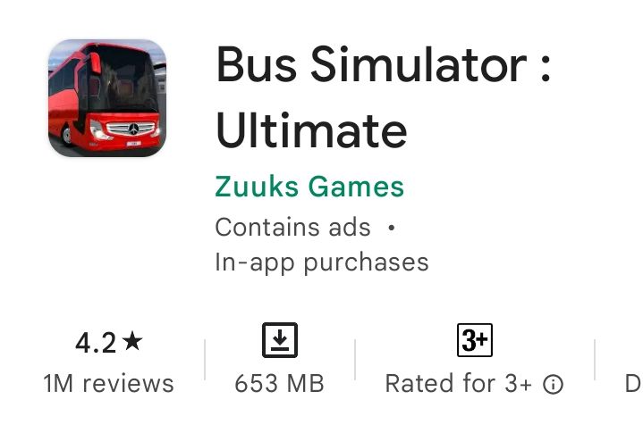 Bus Simulator Ultimate Bus Wala Game