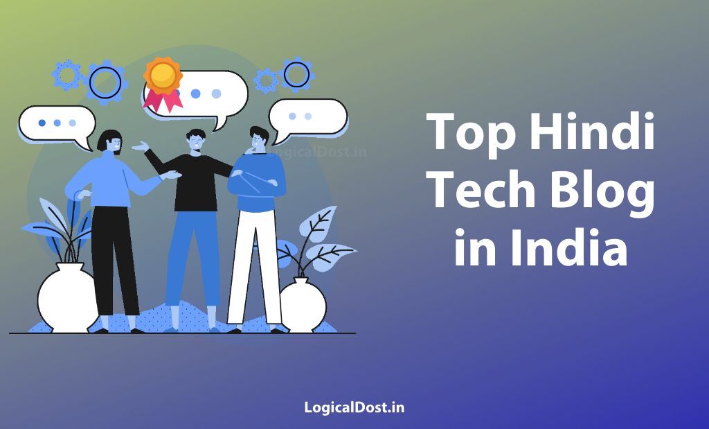 Top Hindi Tech Blog in India