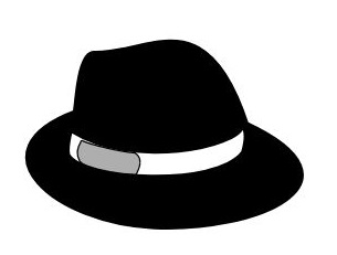 black hat hacker