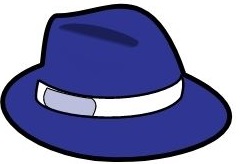 blue hat hacker