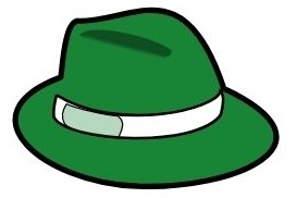 green hat hacker
