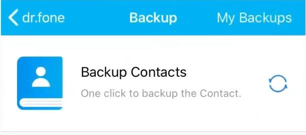 contact backup lene wale apps