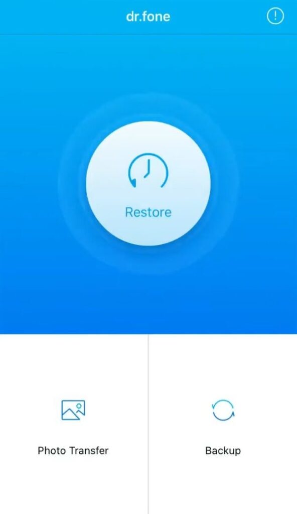 contacts restore karne wale apps