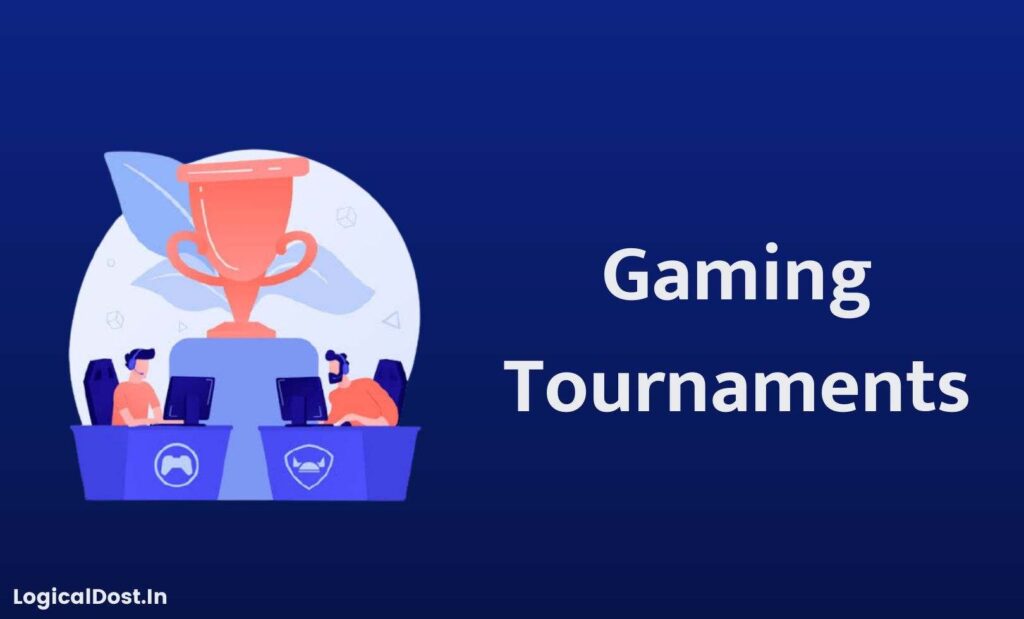 Gaming Tournaments Se Game Khel Kar Paise Kaise Kamaye