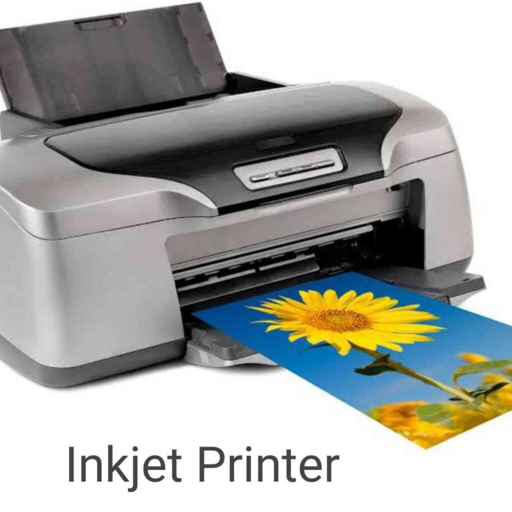 Inkjet Printer 