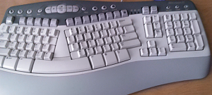Multimedia Keyboard 