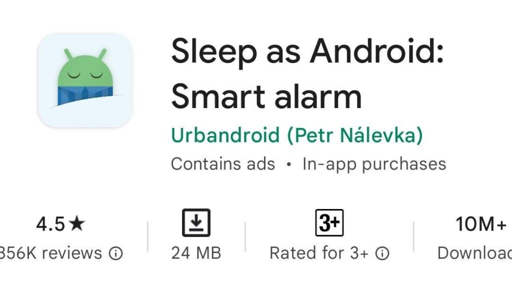best alarm for android