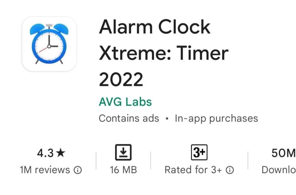 alarm clock app download