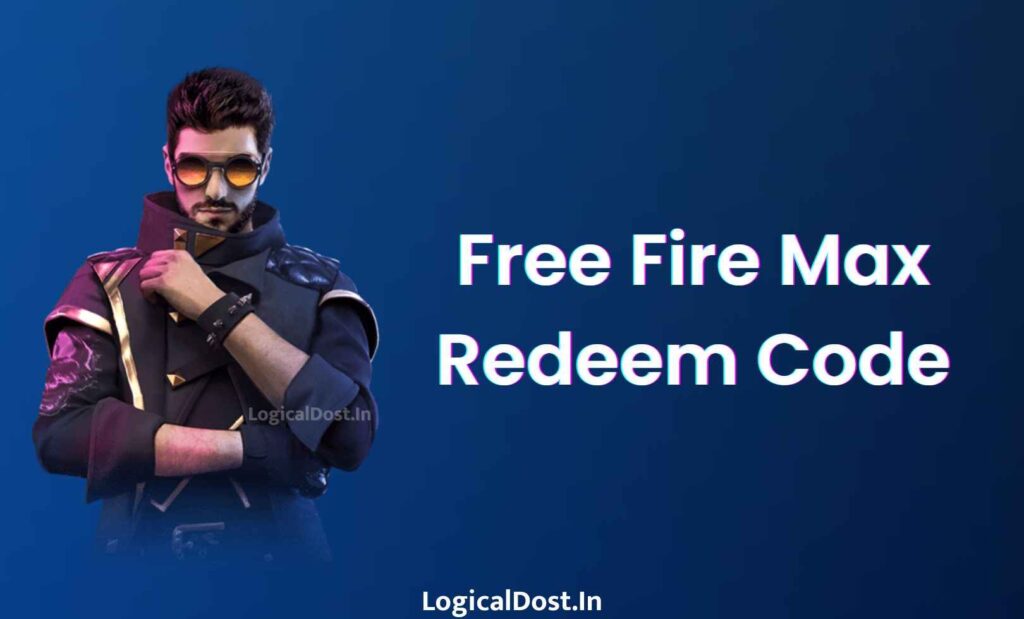 Today Free Fire Redeem Code